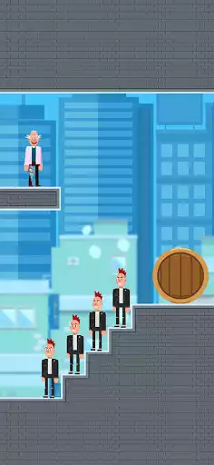 Play Mr. Portal as an online game Mr. Portal with UptoPlay
