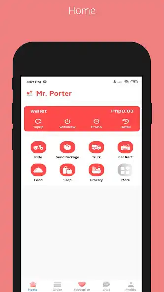 Play Mr. Porter as an online game Mr. Porter with UptoPlay