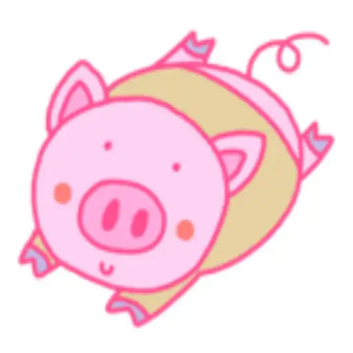 Play Mr Pyggy - WAStickerApps APK