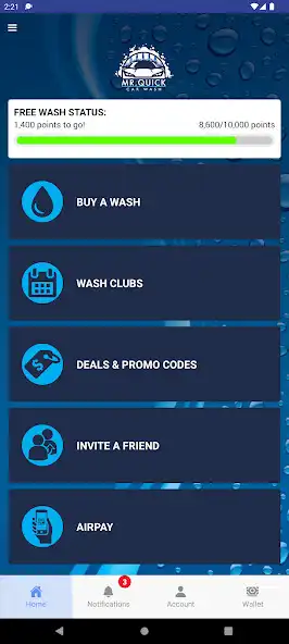 Play Mr. Quick Car Wash as an online game Mr. Quick Car Wash with UptoPlay