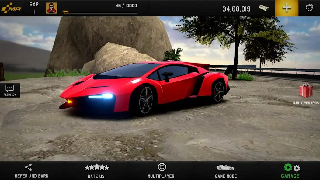 Play MR RACER : Premium Racing Game  and enjoy MR RACER : Premium Racing Game with UptoPlay