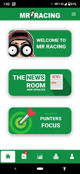 Play Mr Racing as an online game Mr Racing with UptoPlay