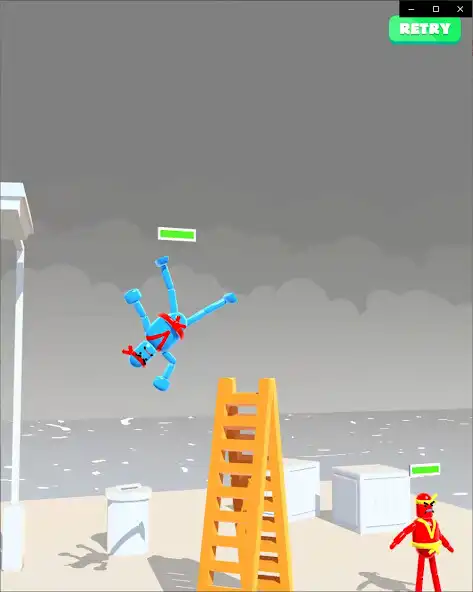 Play Mr Ragdoll  and enjoy Mr Ragdoll with UptoPlay