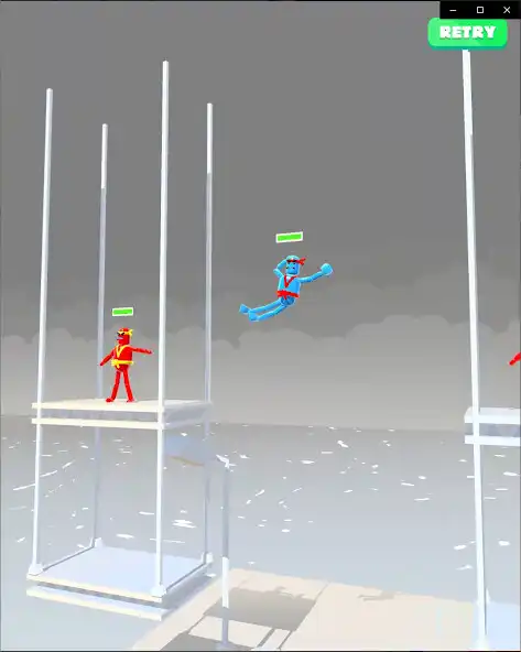 Play Mr Ragdoll as an online game Mr Ragdoll with UptoPlay