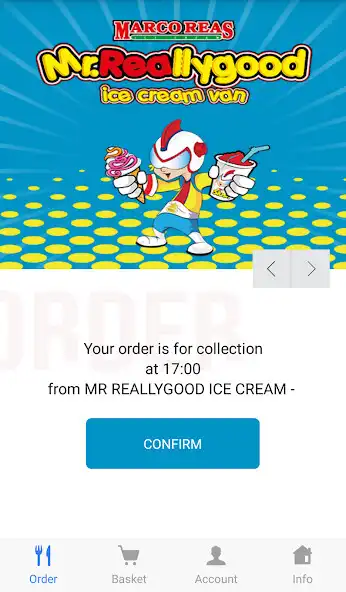 Play Mr Really Good Ice Cream Van as an online game Mr Really Good Ice Cream Van with UptoPlay