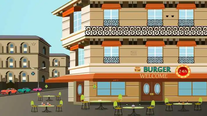 Play Mr. Rich Car Escape