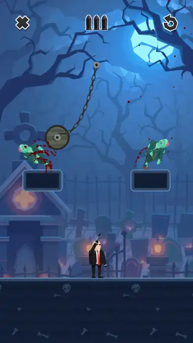 Play Mr Ricochet as an online game online Mr Ricochet with UptoPlay com.games.mr.bullet Play Mr Ricochet as an online game Mr Ricochet with UptoPlay