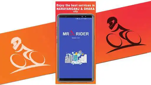 Play Mr Rider as an online game Mr Rider with UptoPlay
