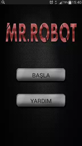Play Mr.Robot  and enjoy Mr.Robot with UptoPlay