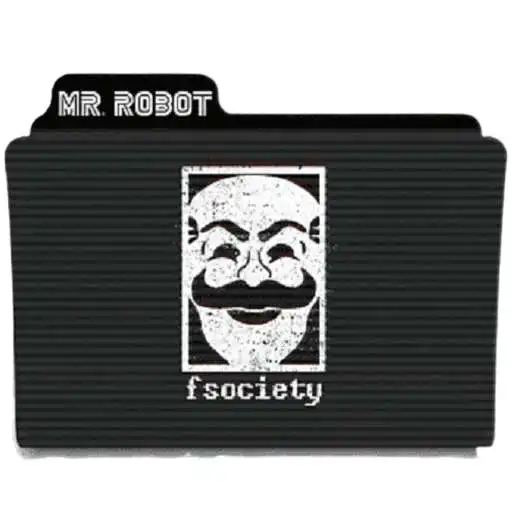 Play Mr Robot Sticker APK