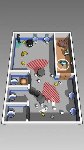 Play Mr Rumble - Stealth Action as an online game Mr Rumble - Stealth Action with UptoPlay