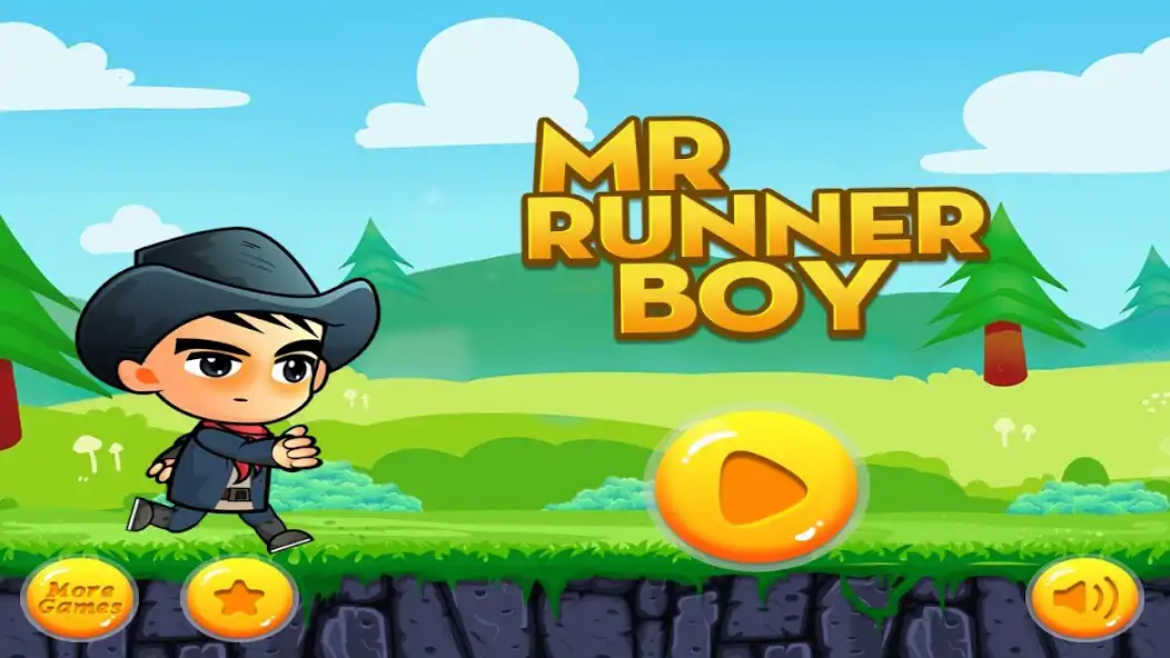 Play Mr Runner Boy Adventure  and enjoy Mr Runner Boy Adventure with UptoPlay