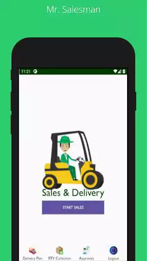 Play Mr. Salesman  and enjoy Mr. Salesman with UptoPlay