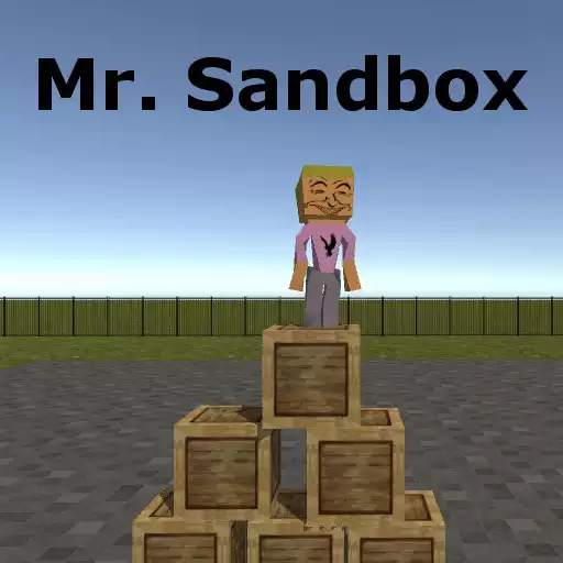 Free play online Mr. Sandbox APK Free play online Mr. Sandbox APK