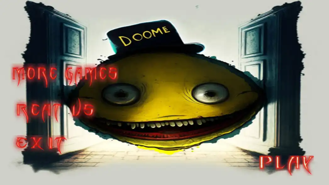 Play Mr Scary Lemon Game as an online game Mr Scary Lemon Game with UptoPlay