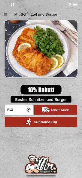 Play Mr. Schnitzel und Burger  and enjoy Mr. Schnitzel und Burger with UptoPlay