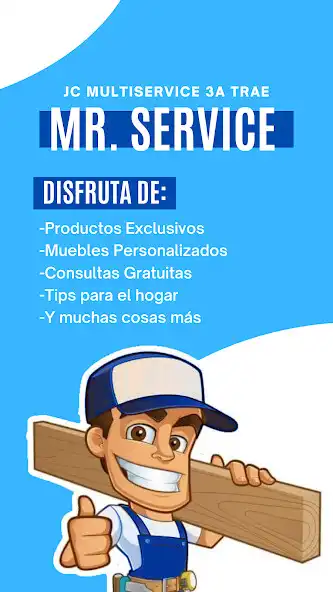 Play Mr-Service  and enjoy Mr-Service with UptoPlay