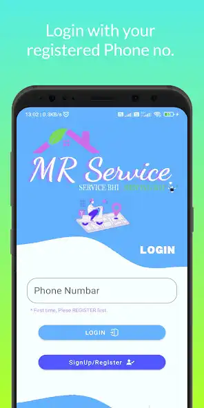 Play MR Service: Shopping  Service as an online game MR Service: Shopping  Service with UptoPlay