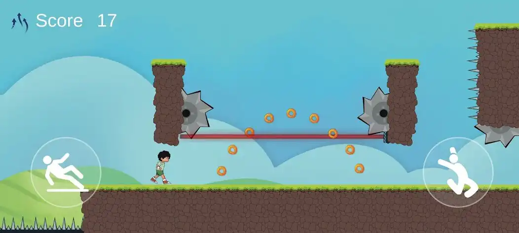 Play MrShaho as an online game MrShaho with UptoPlay