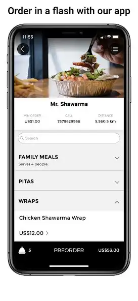 Play Mr shawarma as an online game Mr shawarma with UptoPlay