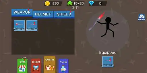 Play Mr Shooter as an online game Mr Shooter with UptoPlay