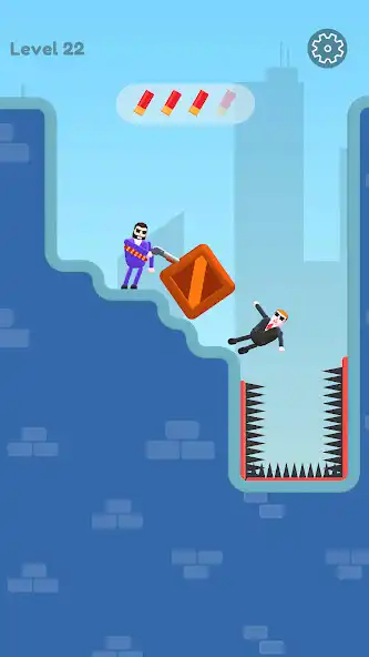 Play Mr. Shotgun  and enjoy Mr. Shotgun with UptoPlay