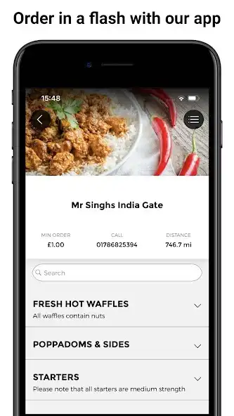Play Mr Singhs India Gate, Dunblane  and enjoy Mr Singhs India Gate, Dunblane with UptoPlay