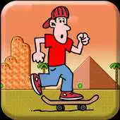 Free play online Mr Skater Run Subway APK Free play online Mr Skater Run Subway APK