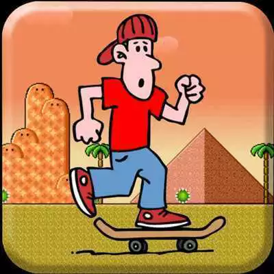 Play Mr Skater Run Subway