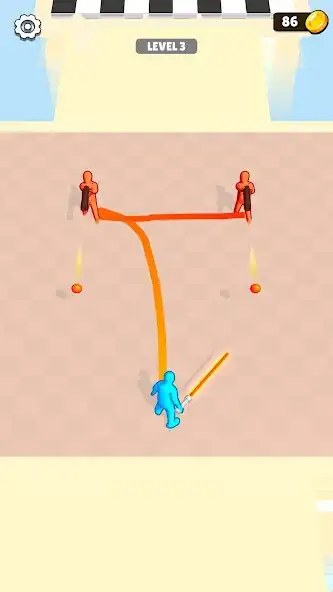 Play Mr Slasher  and enjoy Mr Slasher with UptoPlay