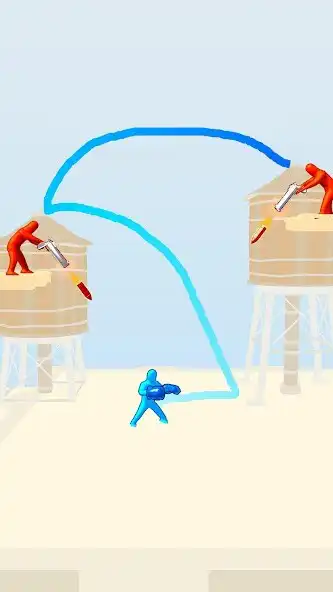Play Mr Slasher as an online game Mr Slasher with UptoPlay