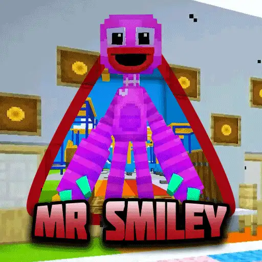 Play Mr Smiley mod for MCPE APK Play Mr Smiley mod for MCPE APK