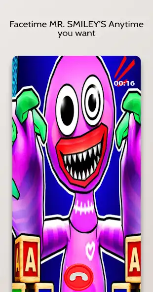 Play MR.SMILEYS DAYCARE FAKE CALL  and enjoy MR.SMILEYS DAYCARE FAKE CALL with UptoPlay
