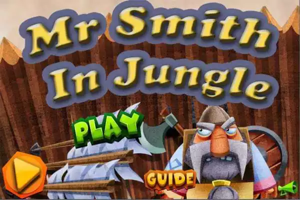 Play Mr Smith in Jungle