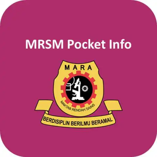 Play MRSM Pocket Info APK