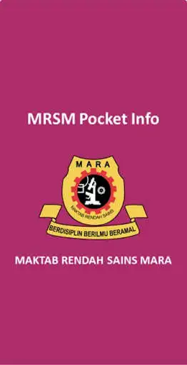 Play MRSM Pocket Info  and enjoy MRSM Pocket Info with UptoPlay