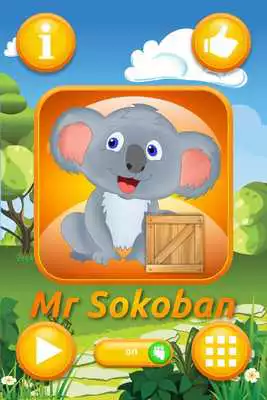 Play Mr Sokoban