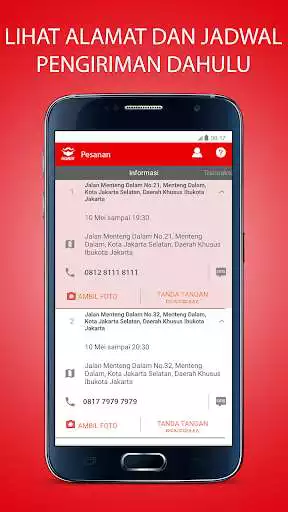 Play MrSpeedy: Courier App in Indonesia as an online game MrSpeedy: Courier App in Indonesia with UptoPlay