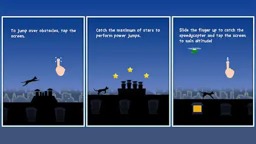 Play Mr Speedy the Cat: Runner Game  and enjoy Mr Speedy the Cat: Runner Game with UptoPlay