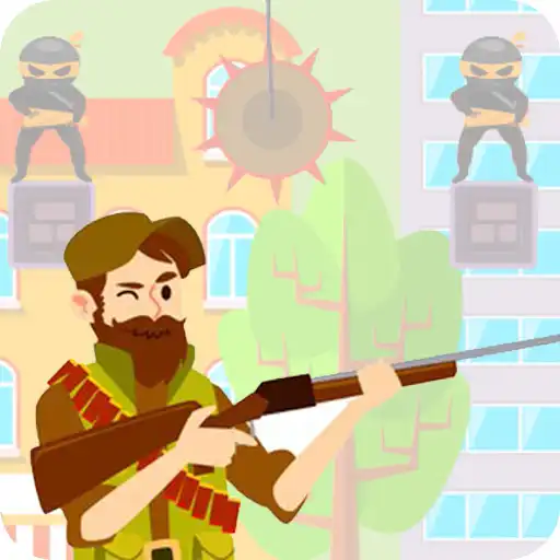 Play Mr Spy Bullet - Ninja Killer APK Play Mr Spy Bullet - Ninja Killer APK