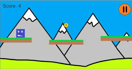 Play Mr. Squarey  and enjoy Mr. Squarey with UptoPlay