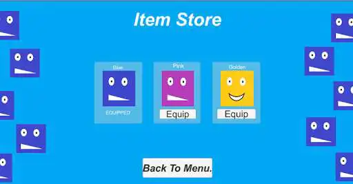 Play Mr. Squarey as an online game Mr. Squarey with UptoPlay