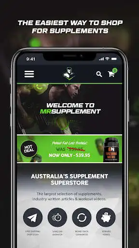 Play Mr Supplement  and enjoy Mr Supplement with UptoPlay