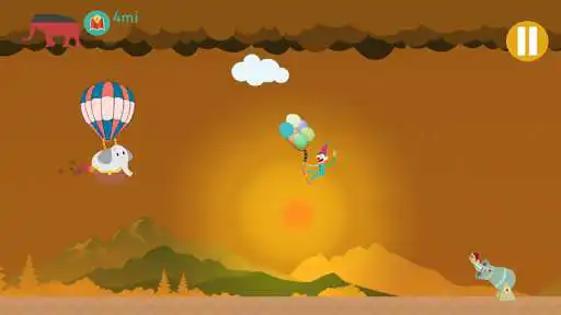 Play Mr Tembo as an online game Mr Tembo with UptoPlay