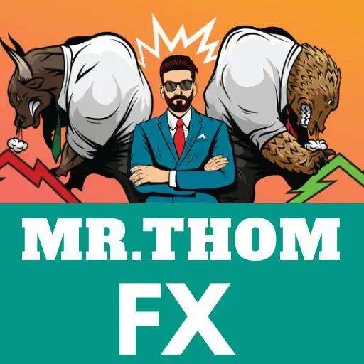 Run free android online Mr Thom Fx  - High quality forex signals APK