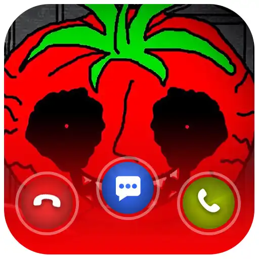Play Mr Tomatos exe fake call prank APK