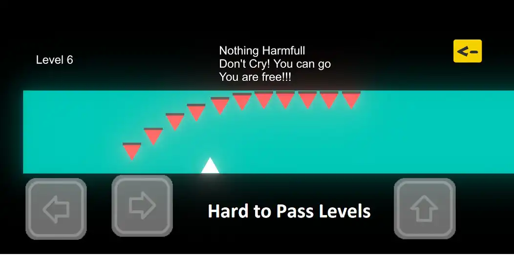 Play Mr. Triangle - offline puzzle  and enjoy Mr. Triangle - offline puzzle with UptoPlay