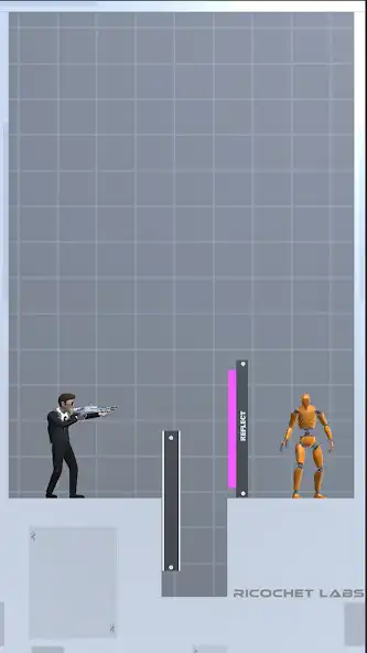 Play Mr.Trickshot as an online game Mr.Trickshot with UptoPlay