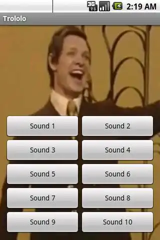 Play Mr. Trololo Soundboard as an online game Mr. Trololo Soundboard with UptoPlay