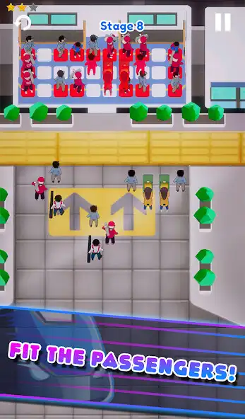Play MRT Rush as an online game MRT Rush with UptoPlay